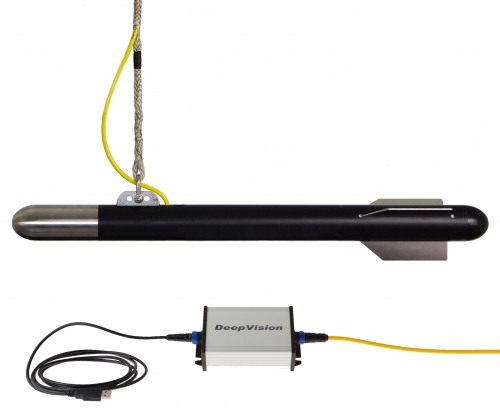 DeepVision公司LE340側掃聲吶