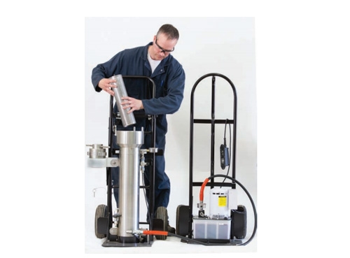 魚卵多倍體誘導(dǎo)容器（靜水壓機）