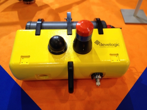 MSL3000深海著陸器