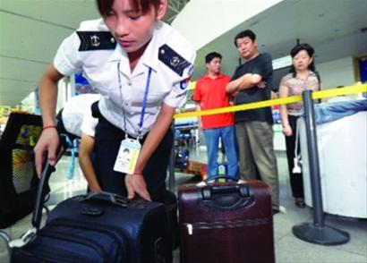 北京上海等機(jī)場(chǎng)HI-PE安檢門(mén)檢測(cè)級(jí)別大幅提升[圖]