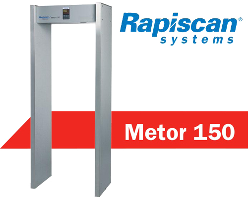 美國Rapiscan Metor150原裝進口安檢門有哪些主要優點