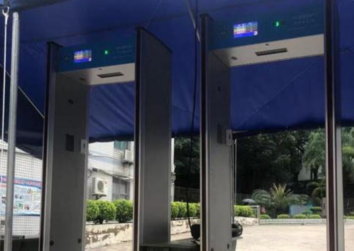 測(cè)溫安檢門(mén)的優(yōu)勢(shì)在哪里？