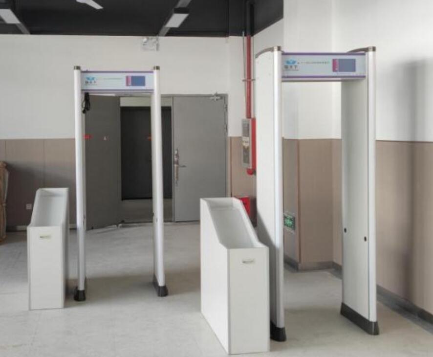 昆山緯隆“牽手”維和時(shí)代引進(jìn)電子廠安檢門(mén)防內(nèi)盜